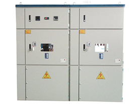 CL-SVC-12KV高壓無功補償濾波設備